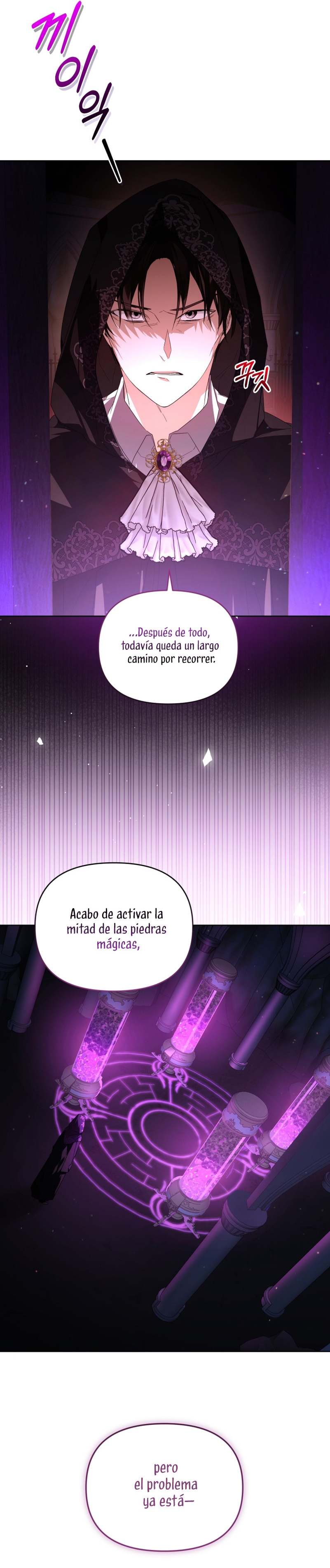 Caí en los brazos de un villano loco Capítulo 23 - Página 13