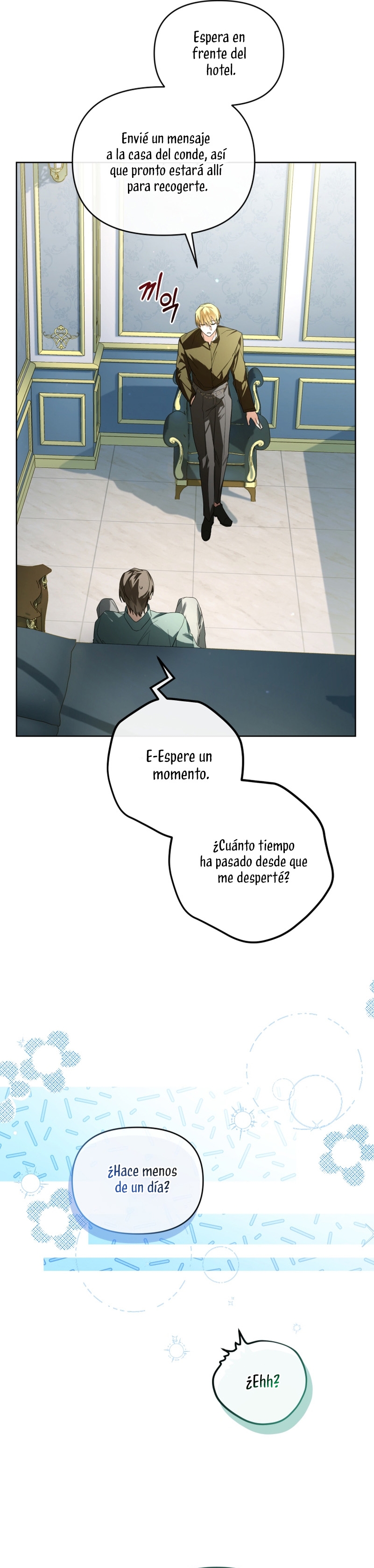 Caí en los brazos de un villano loco Capítulo 23 - Página 22