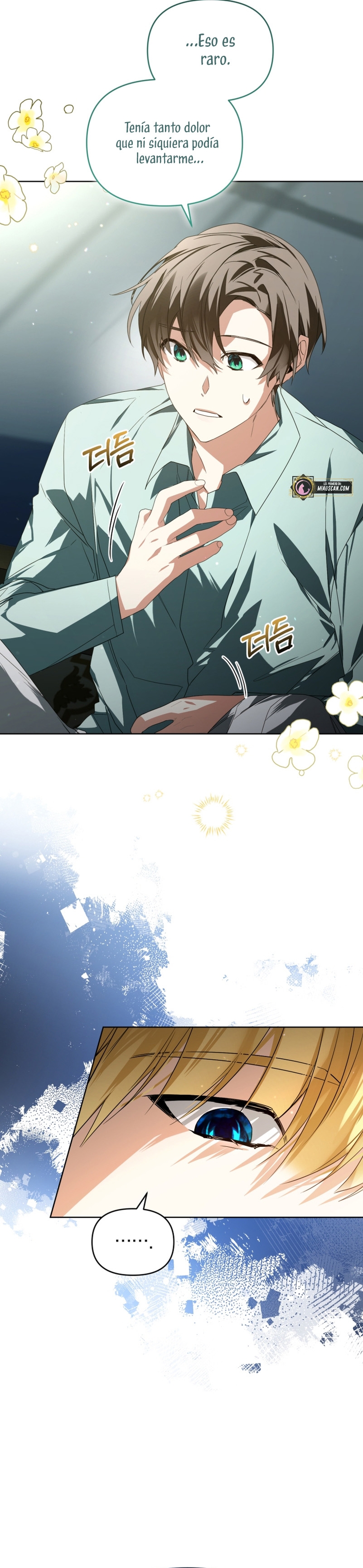 Caí en los brazos de un villano loco Capítulo 23 - Página 23