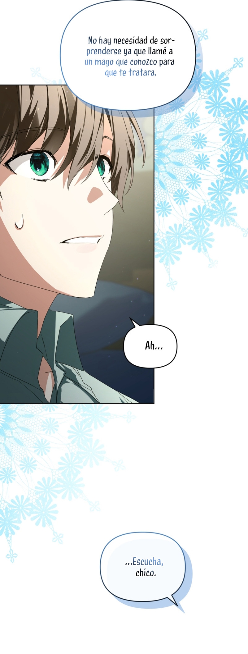 Caí en los brazos de un villano loco Capítulo 23 - Página 24