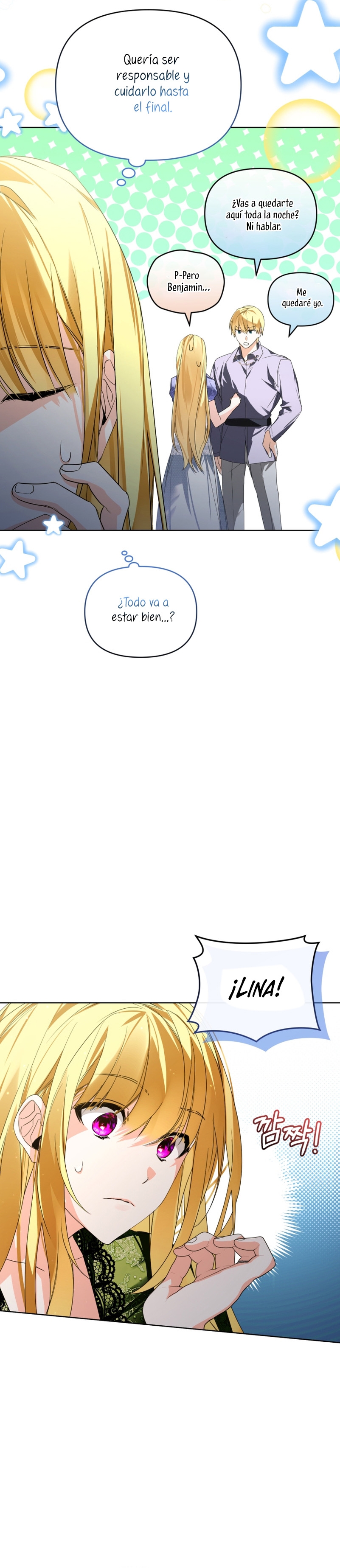 Caí en los brazos de un villano loco Capítulo 23 - Página 28