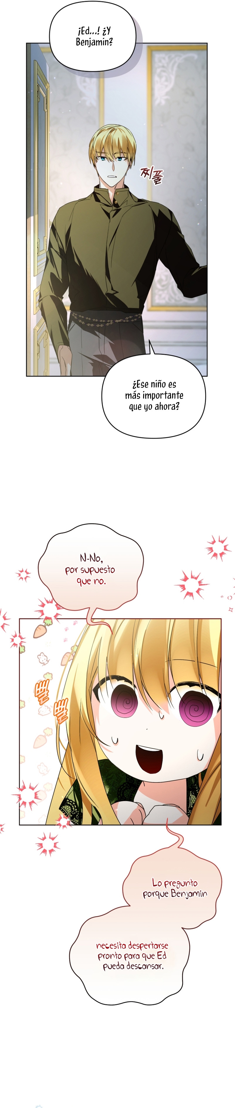 Caí en los brazos de un villano loco Capítulo 23 - Página 29