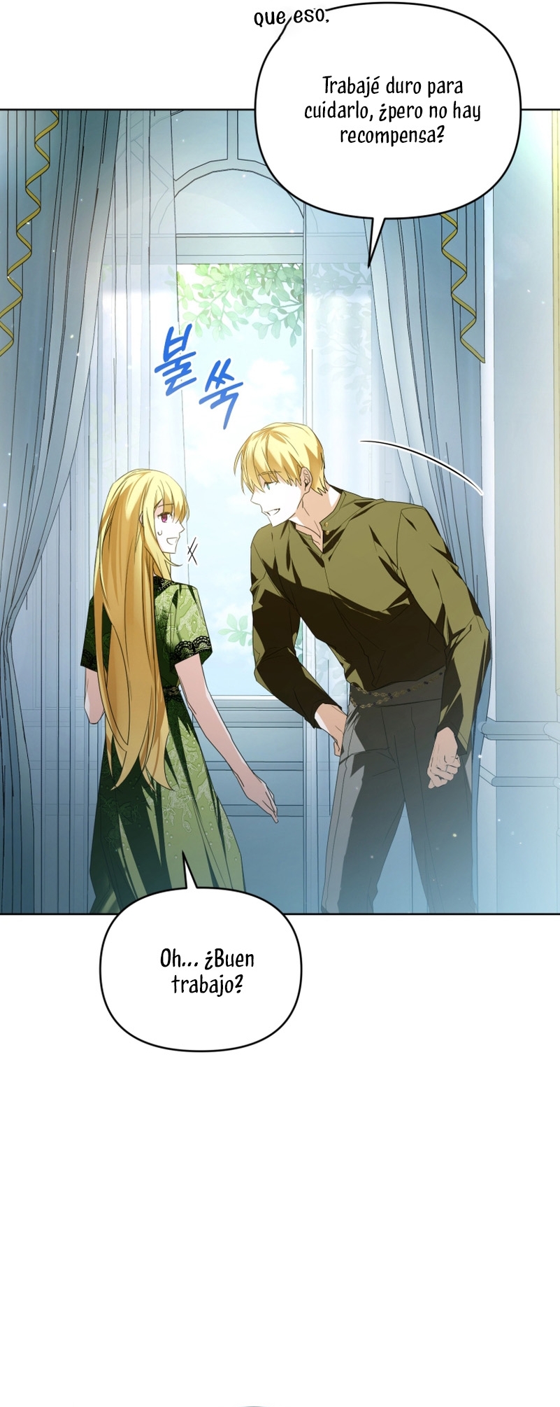 Caí en los brazos de un villano loco Capítulo 23 - Página 31