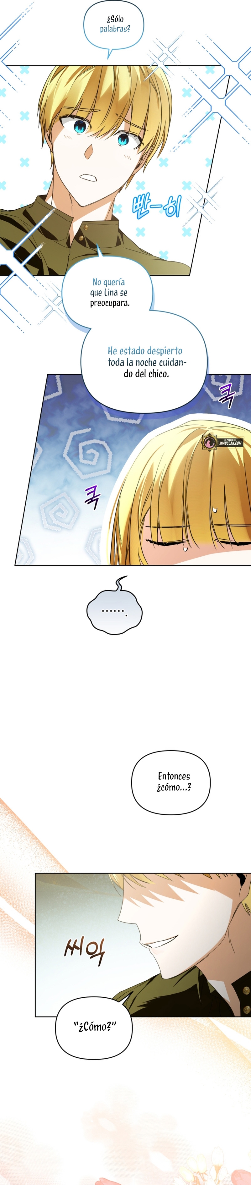 Caí en los brazos de un villano loco Capítulo 23 - Página 32