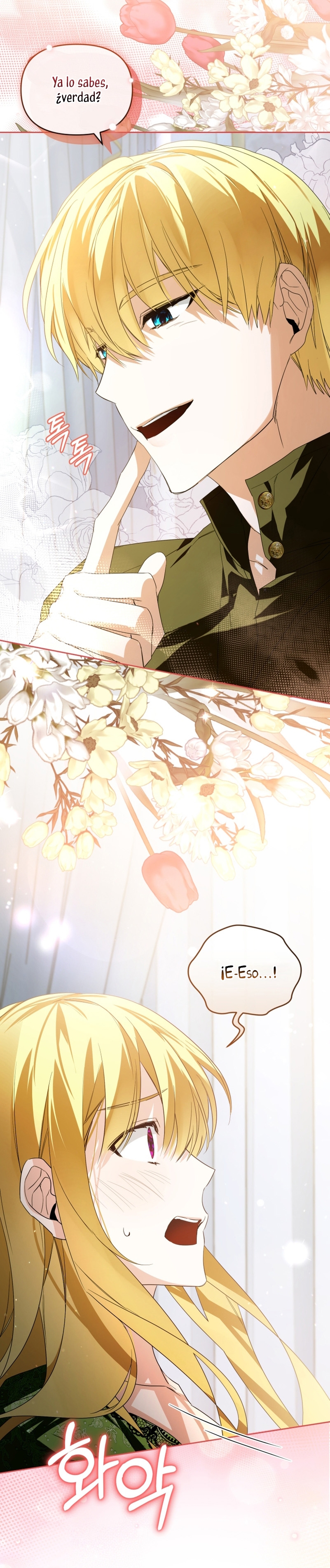 Caí en los brazos de un villano loco Capítulo 23 - Página 33