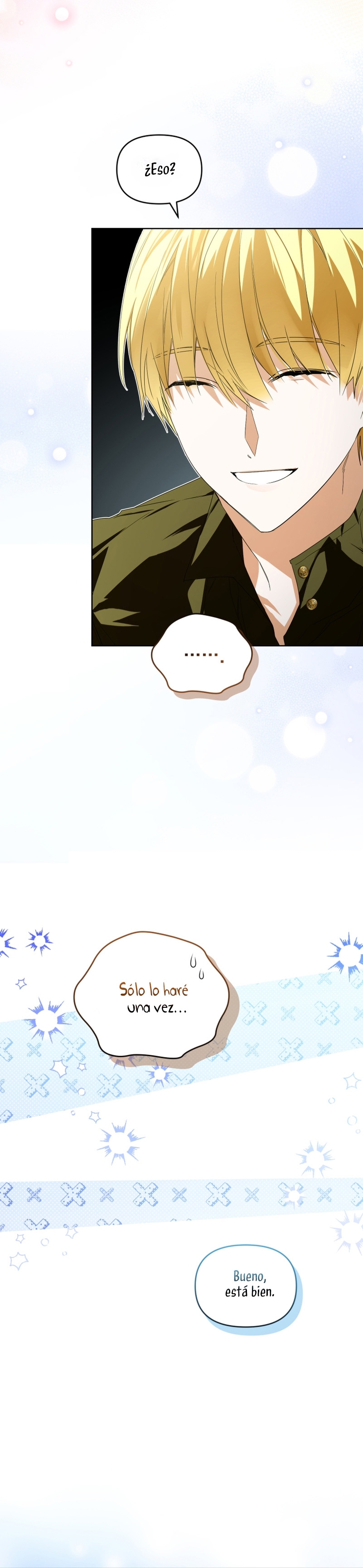 Caí en los brazos de un villano loco Capítulo 23 - Página 34