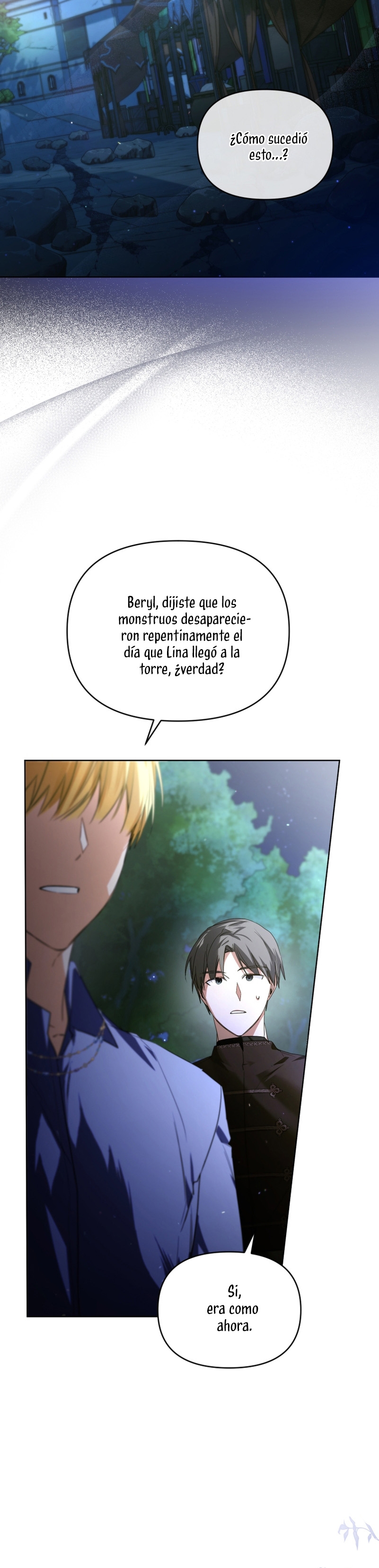 Caí en los brazos de un villano loco Capítulo 23 - Página 4