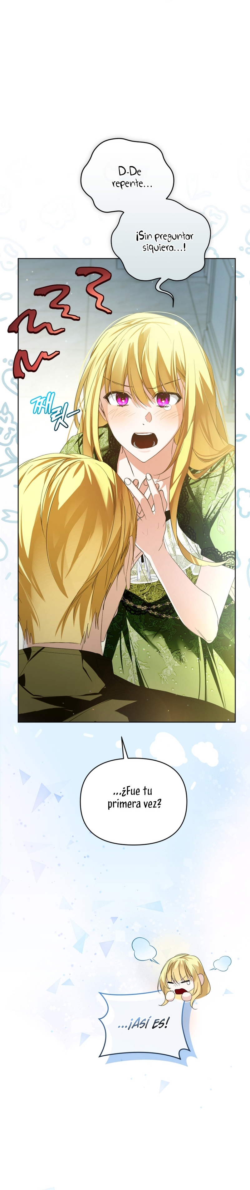 Caí en los brazos de un villano loco Capítulo 23 - Página 45