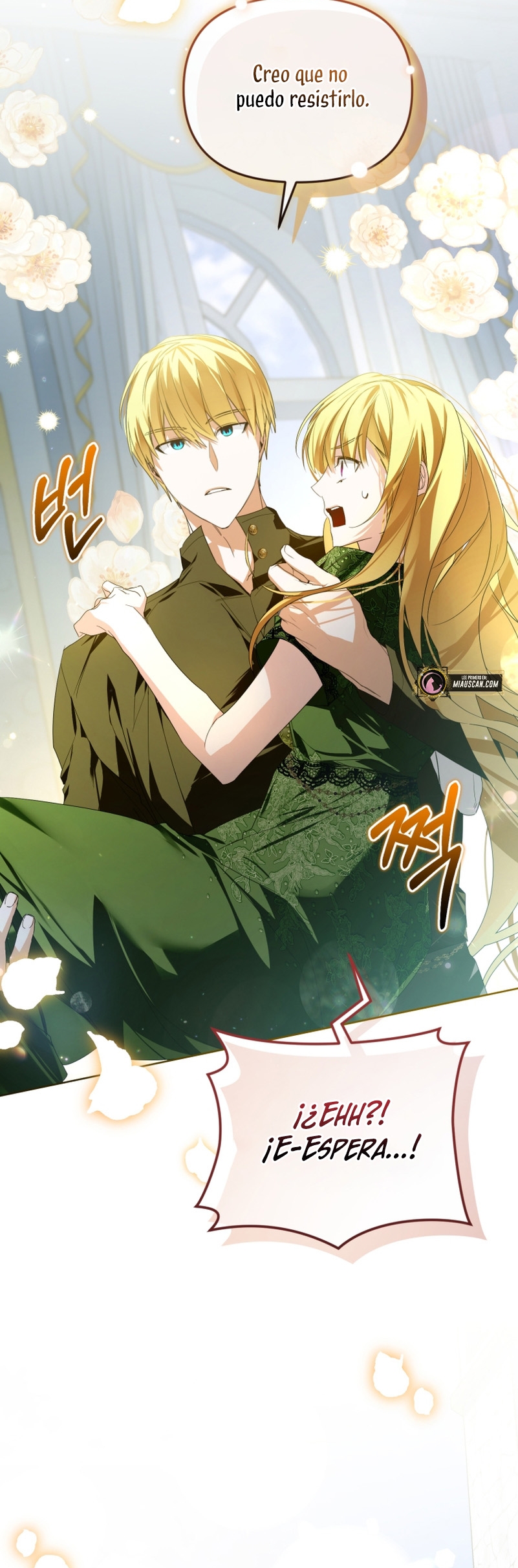 Caí en los brazos de un villano loco Capítulo 23 - Página 48