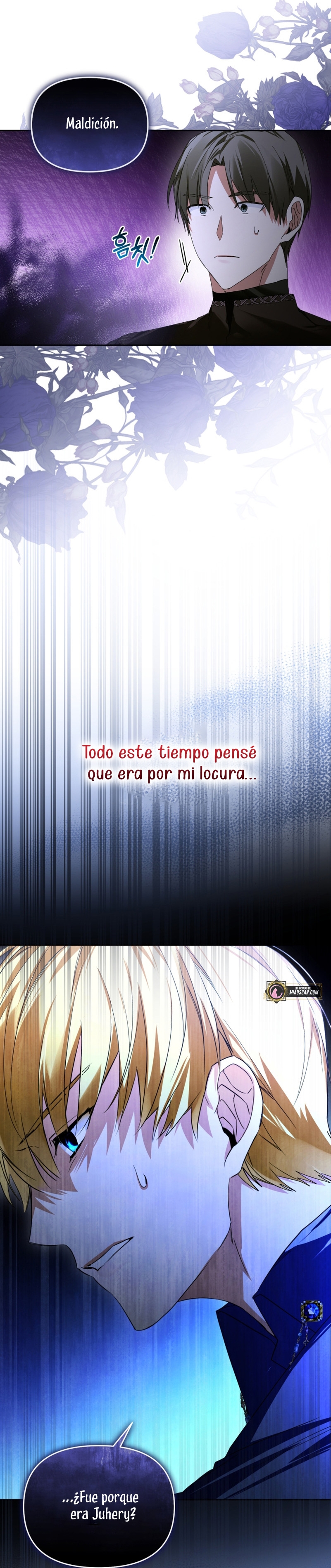 Caí en los brazos de un villano loco Capítulo 23 - Página 5