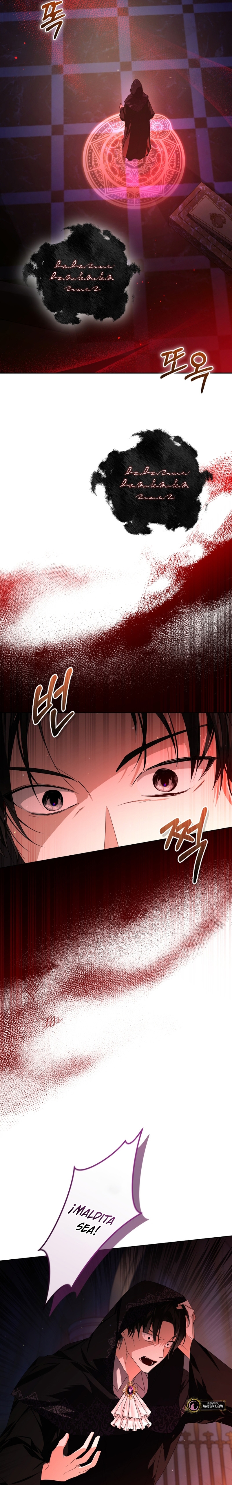 Caí en los brazos de un villano loco Capítulo 23 - Página 8