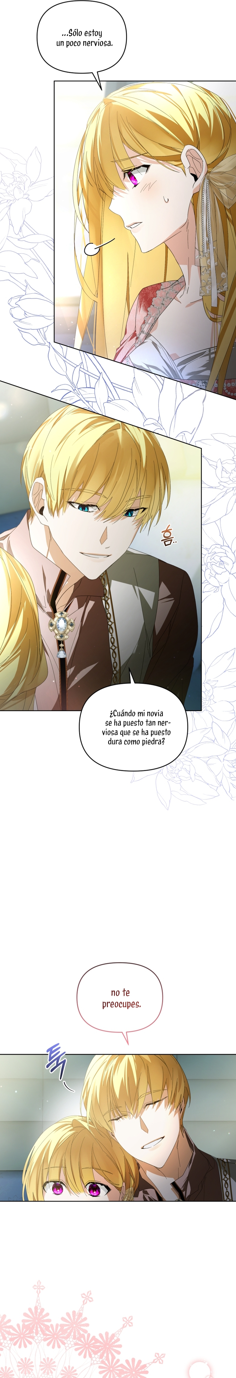 Caí en los brazos de un villano loco Capítulo 24 - Página 14