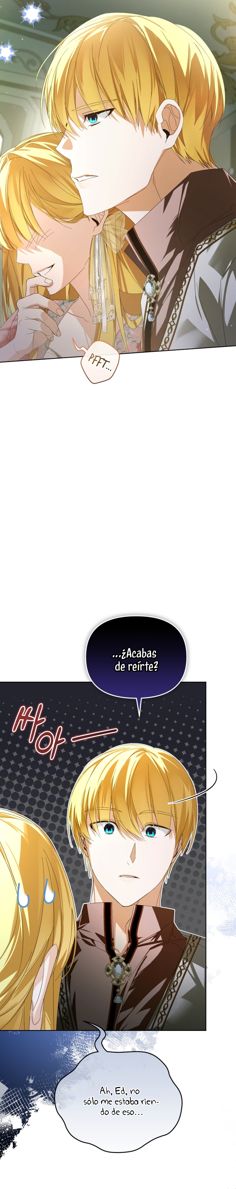 Caí en los brazos de un villano loco Capítulo 24 - Página 16