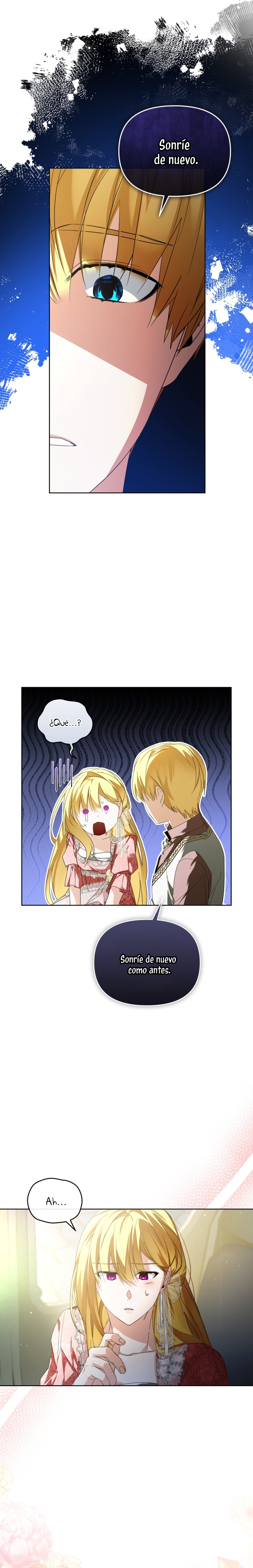 Caí en los brazos de un villano loco Capítulo 24 - Página 17