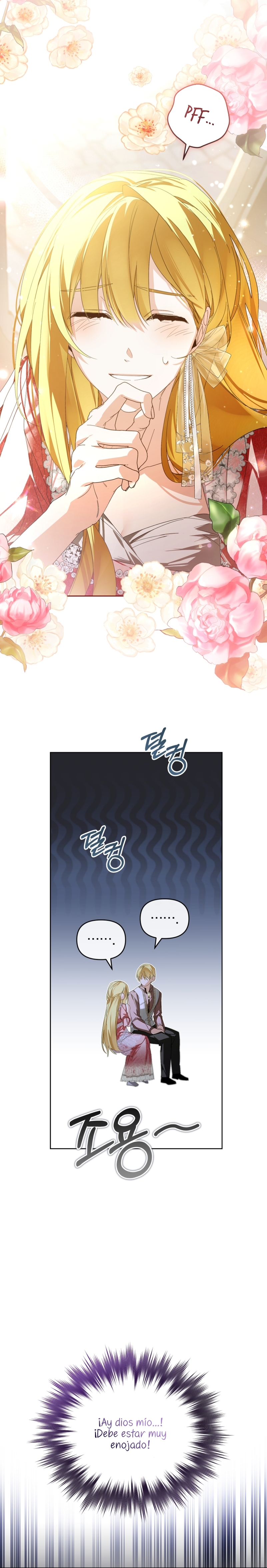 Caí en los brazos de un villano loco Capítulo 24 - Página 18