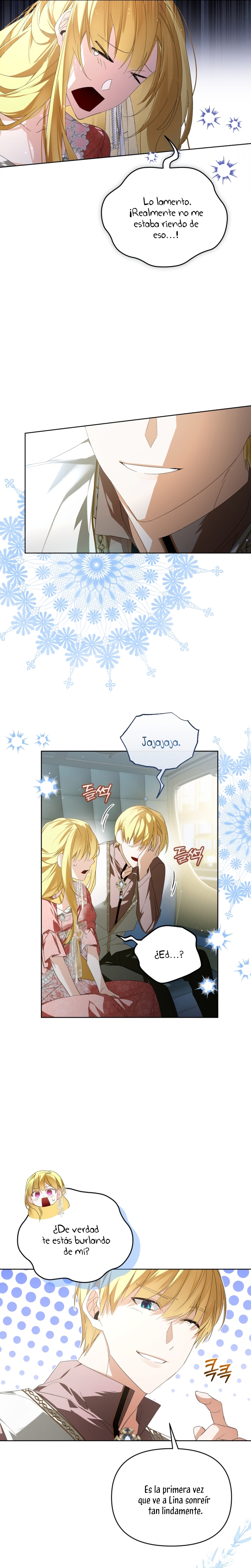 Caí en los brazos de un villano loco Capítulo 24 - Página 19