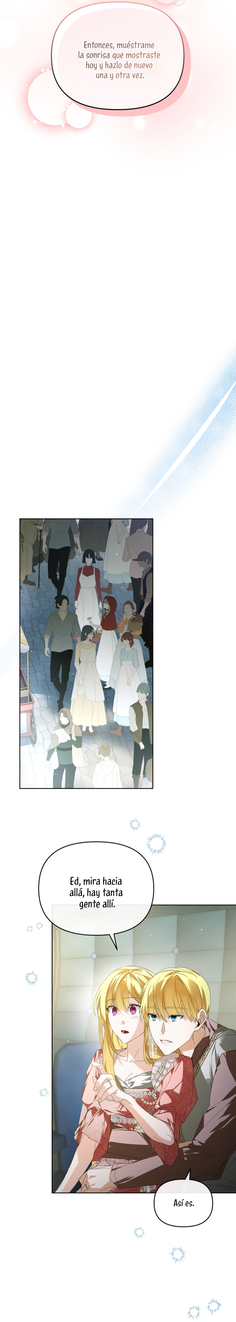 Caí en los brazos de un villano loco Capítulo 24 - Página 21