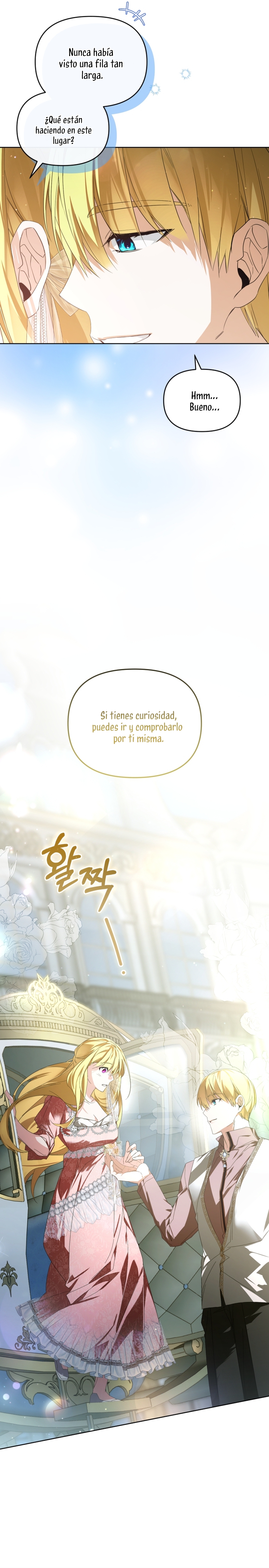 Caí en los brazos de un villano loco Capítulo 24 - Página 22