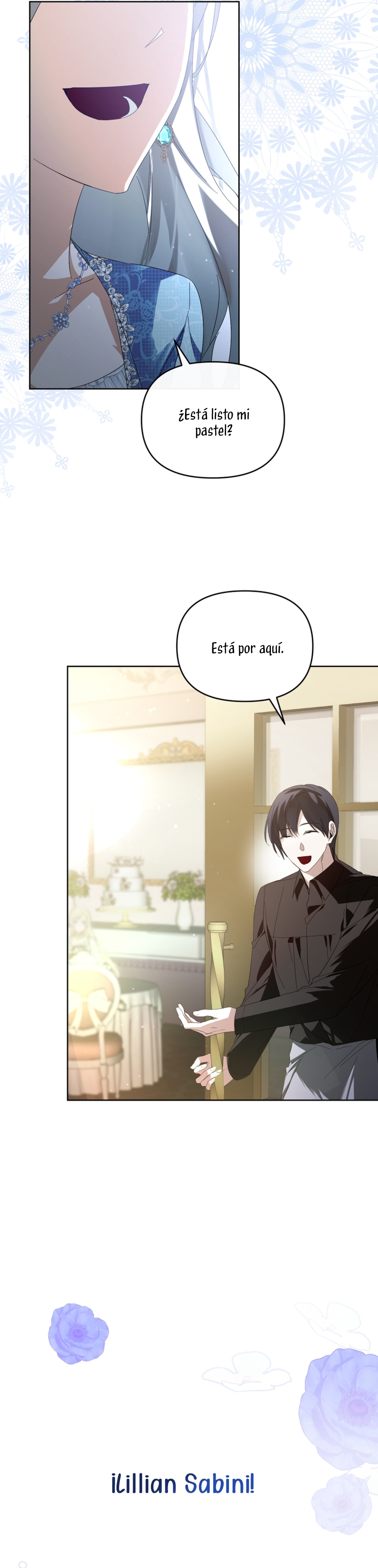 Caí en los brazos de un villano loco Capítulo 24 - Página 28