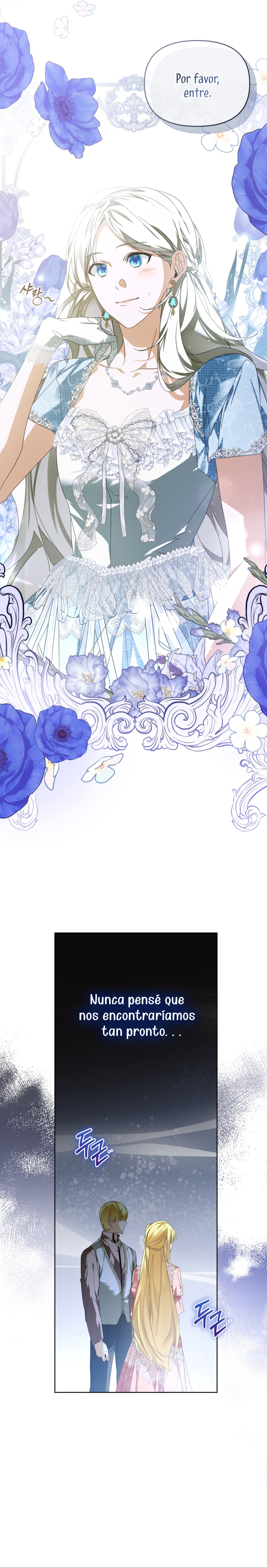 Caí en los brazos de un villano loco Capítulo 24 - Página 29