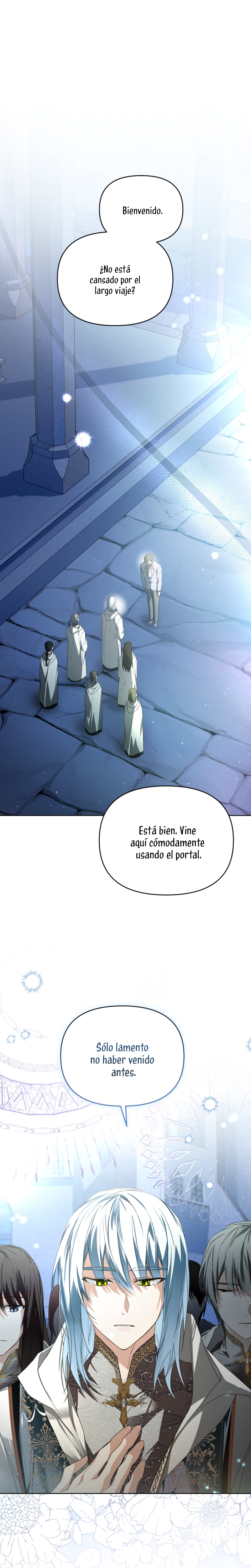 Caí en los brazos de un villano loco Capítulo 24 - Página 3