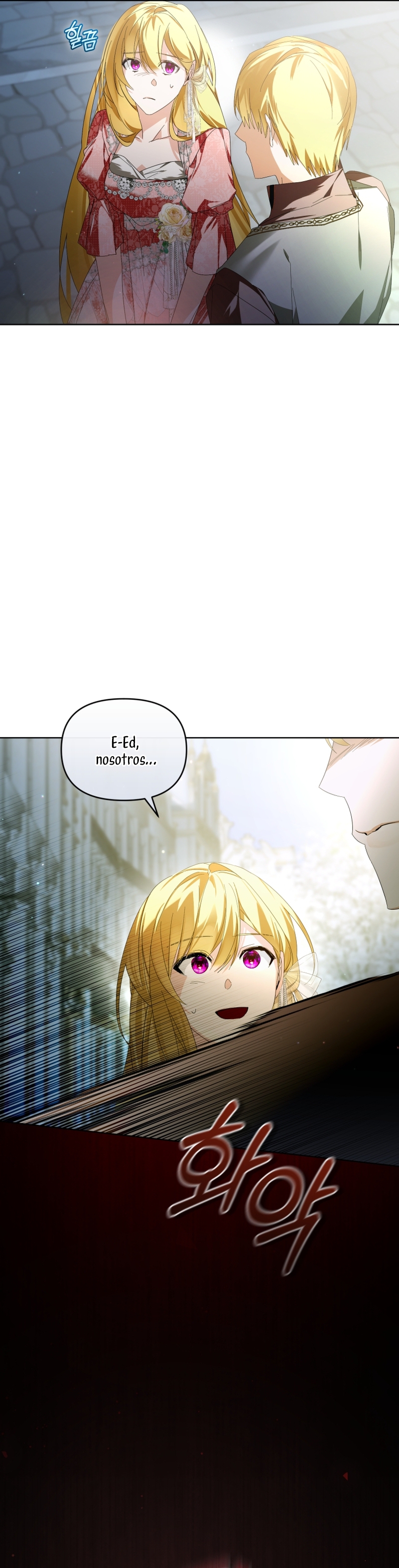 Caí en los brazos de un villano loco Capítulo 24 - Página 30