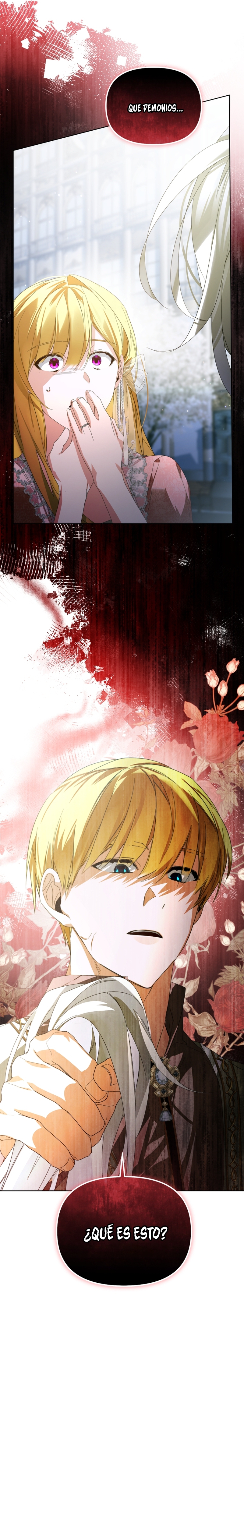 Caí en los brazos de un villano loco Capítulo 24 - Página 32