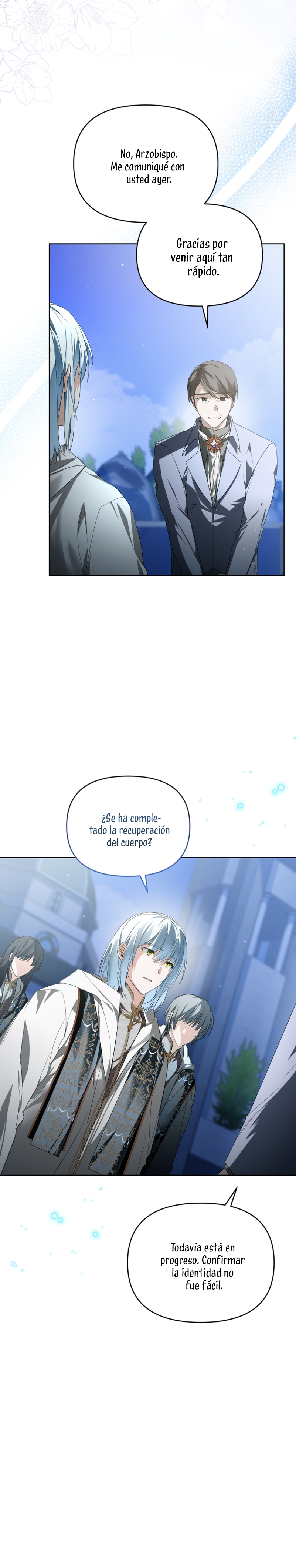 Caí en los brazos de un villano loco Capítulo 24 - Página 4