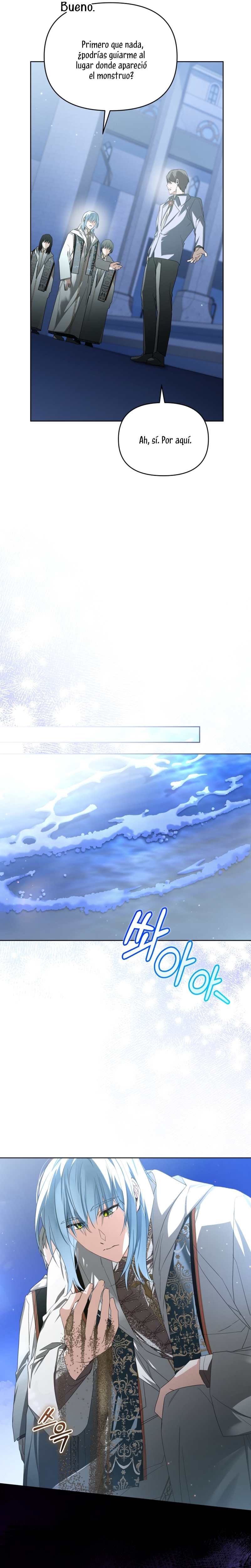 Caí en los brazos de un villano loco Capítulo 24 - Página 5