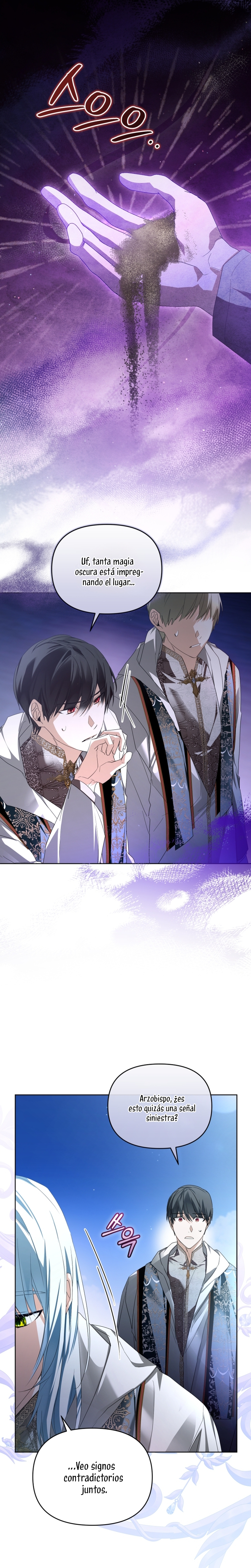 Caí en los brazos de un villano loco Capítulo 24 - Página 6