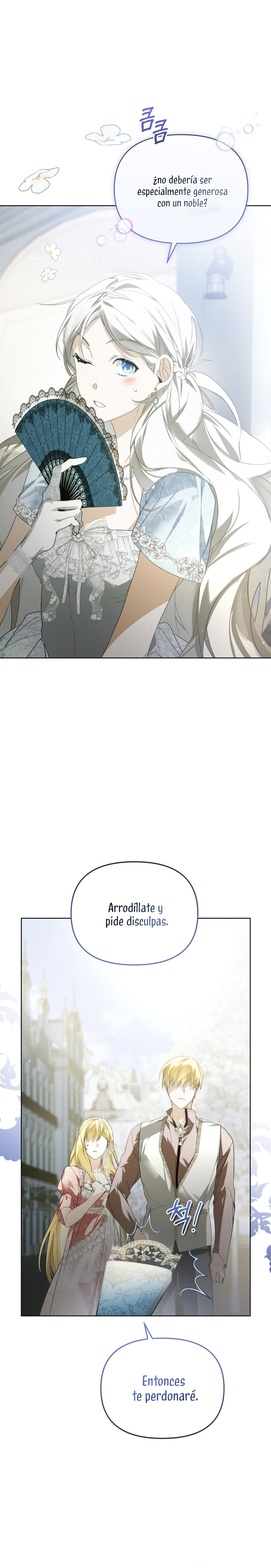 Caí en los brazos de un villano loco Capítulo 25 - Página 10