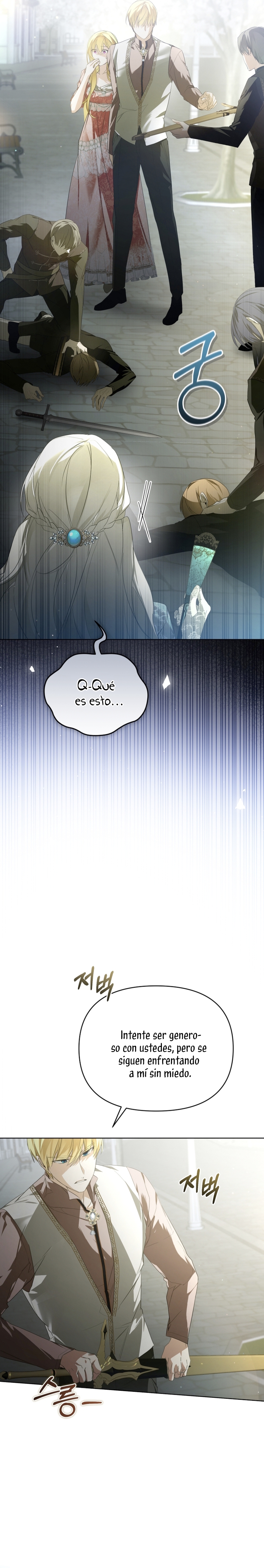 Caí en los brazos de un villano loco Capítulo 25 - Página 13