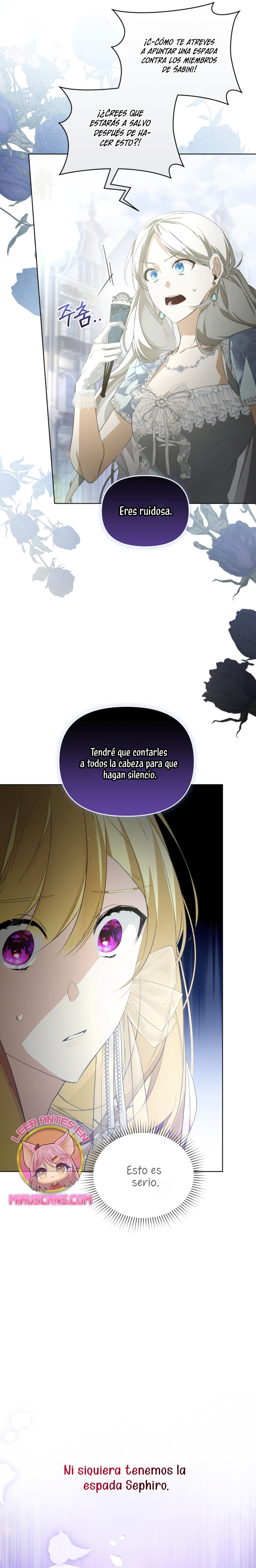 Caí en los brazos de un villano loco Capítulo 25 - Página 14