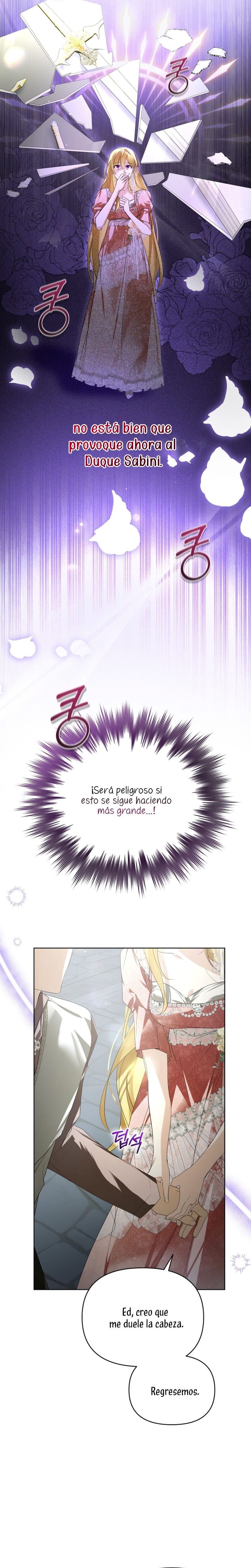 Caí en los brazos de un villano loco Capítulo 25 - Página 15