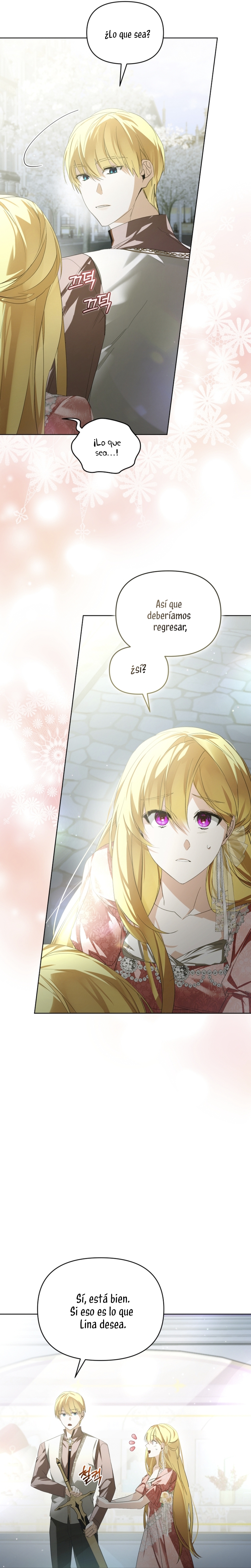 Caí en los brazos de un villano loco Capítulo 25 - Página 17