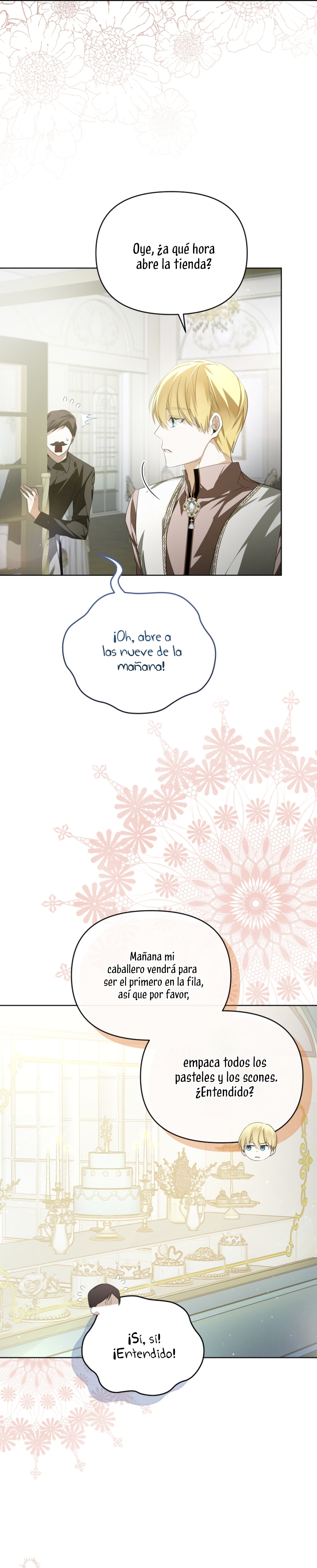 Caí en los brazos de un villano loco Capítulo 25 - Página 18