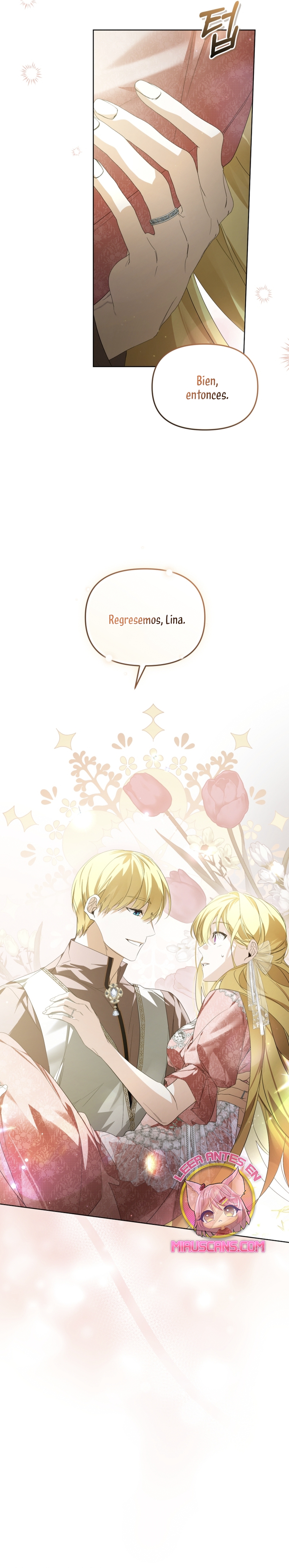 Caí en los brazos de un villano loco Capítulo 25 - Página 19