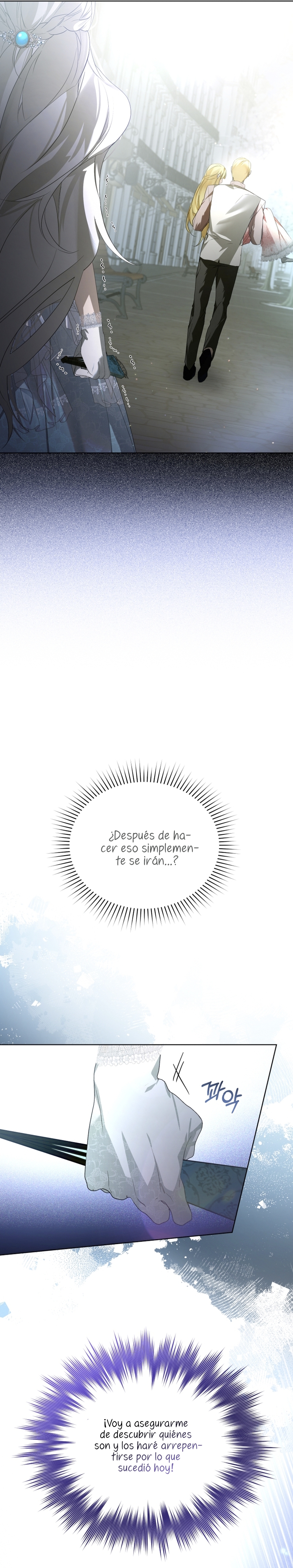 Caí en los brazos de un villano loco Capítulo 25 - Página 20