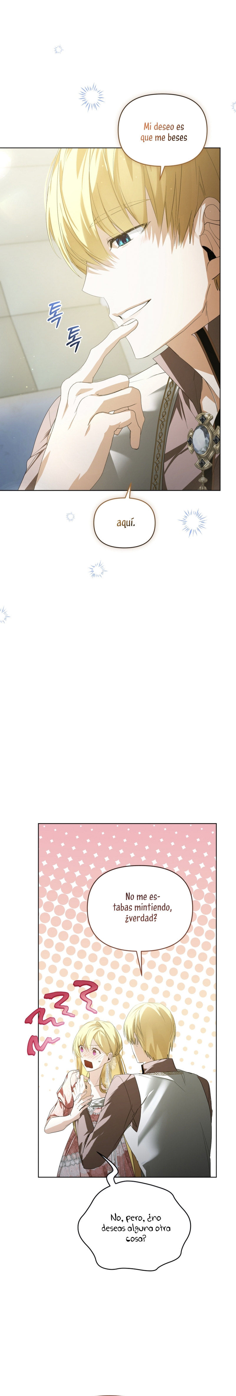 Caí en los brazos de un villano loco Capítulo 25 - Página 28