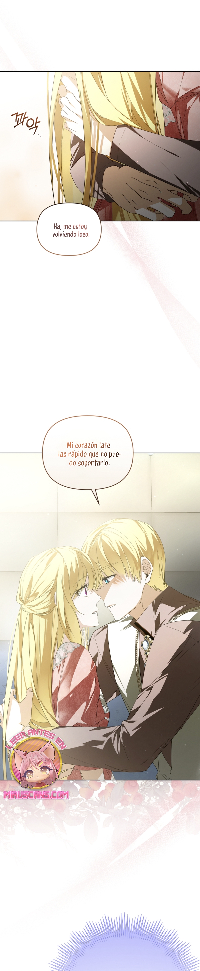 Caí en los brazos de un villano loco Capítulo 25 - Página 31