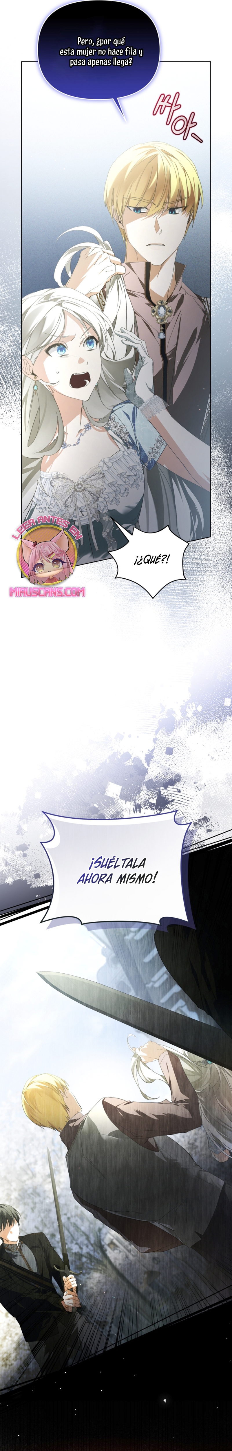 Caí en los brazos de un villano loco Capítulo 25 - Página 6