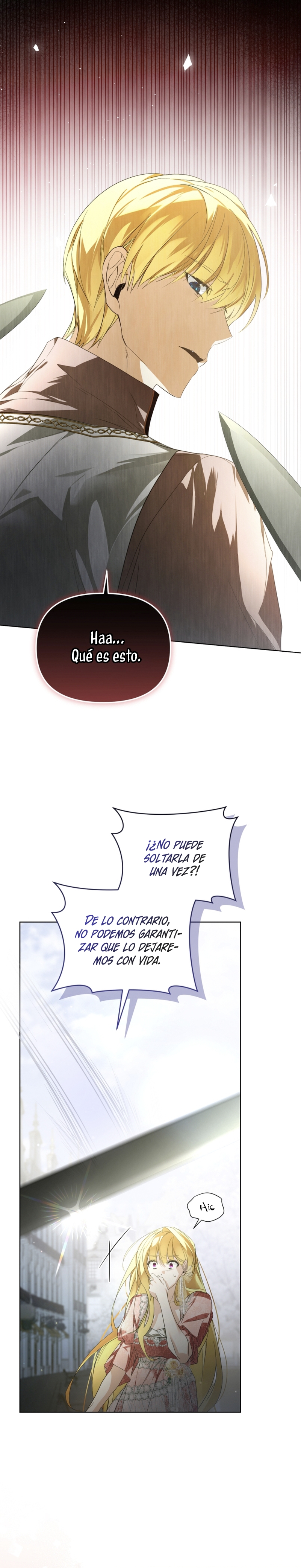 Caí en los brazos de un villano loco Capítulo 25 - Página 7