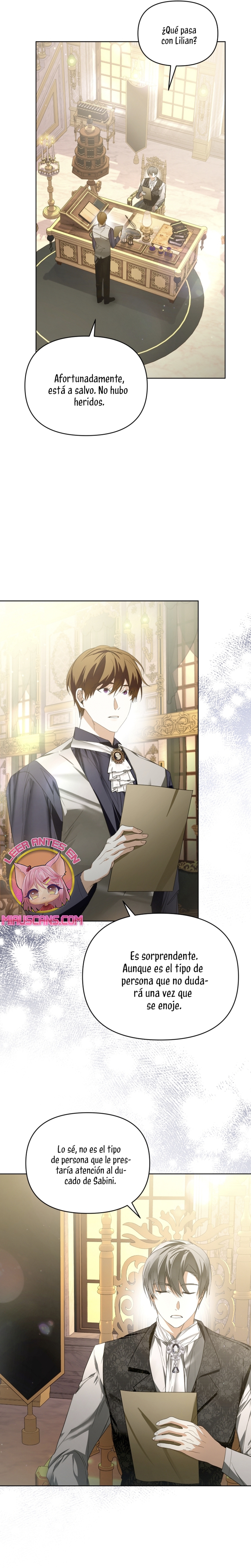 Caí en los brazos de un villano loco Capítulo 26 - Página 12