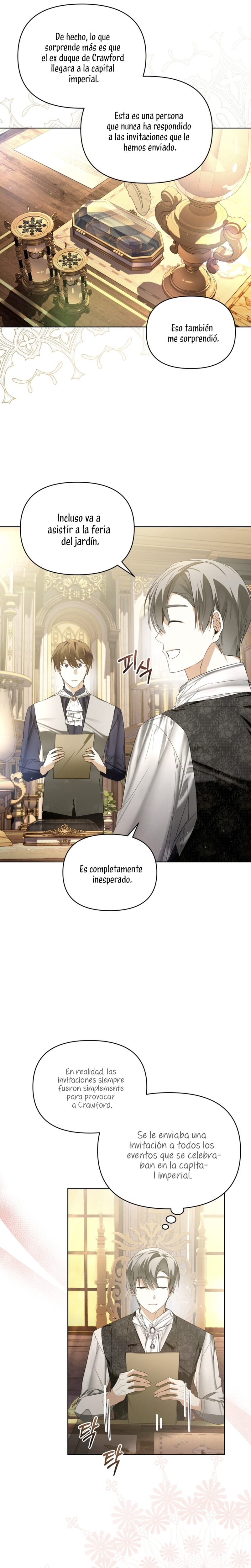 Caí en los brazos de un villano loco Capítulo 26 - Página 13