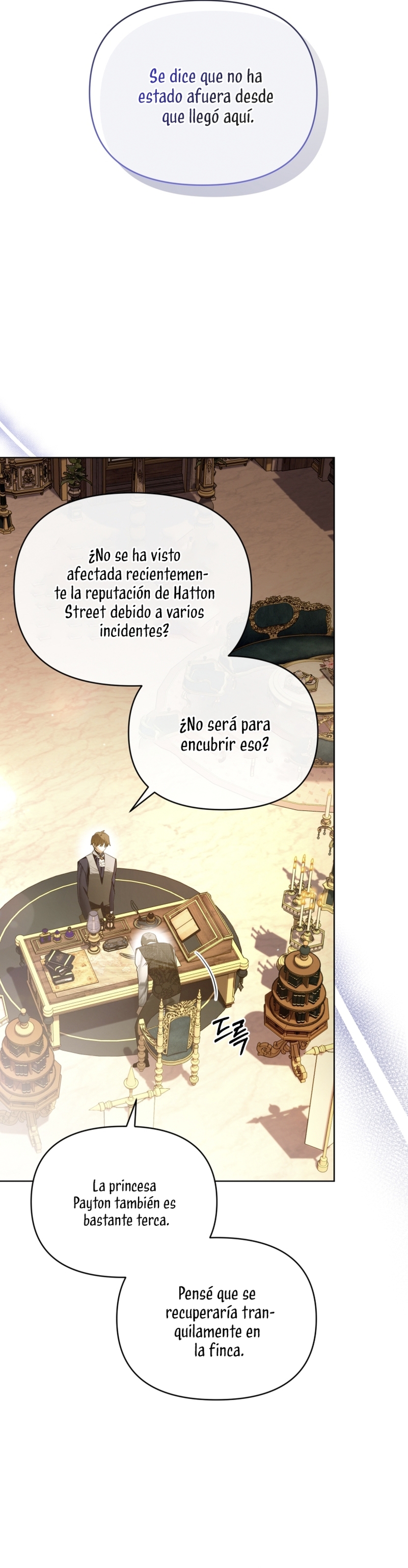 Caí en los brazos de un villano loco Capítulo 26 - Página 16