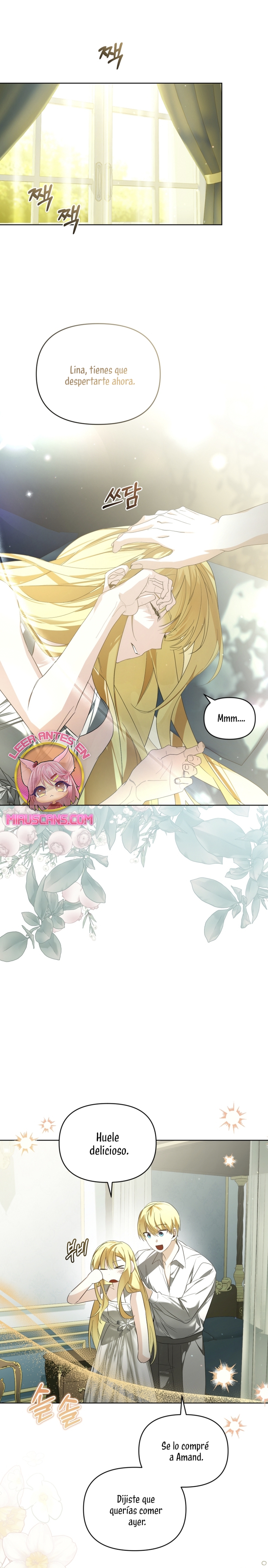 Caí en los brazos de un villano loco Capítulo 26 - Página 18