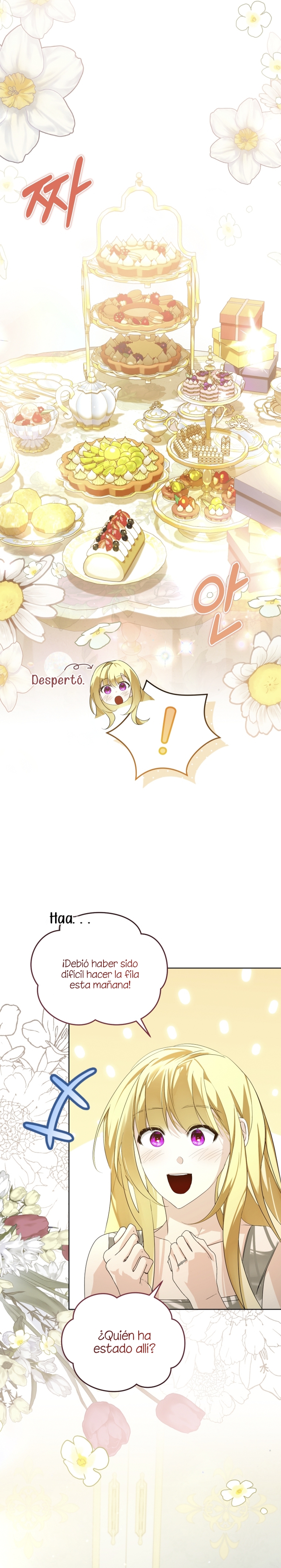 Caí en los brazos de un villano loco Capítulo 26 - Página 19