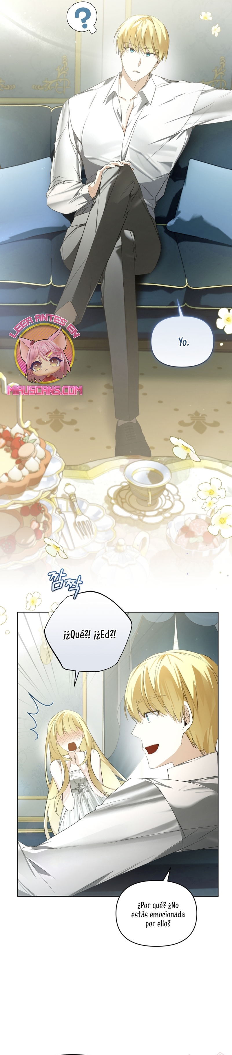 Caí en los brazos de un villano loco Capítulo 26 - Página 20