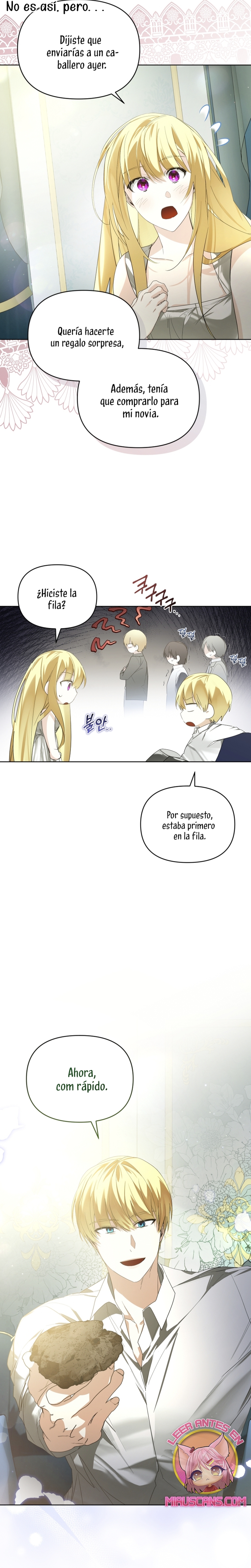 Caí en los brazos de un villano loco Capítulo 26 - Página 21