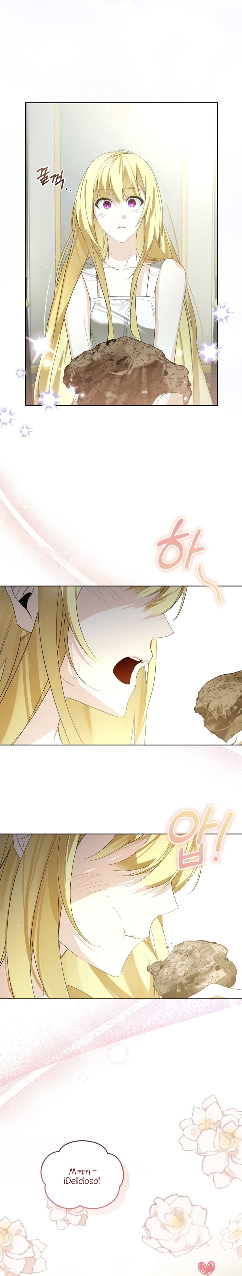 Caí en los brazos de un villano loco Capítulo 26 - Página 22